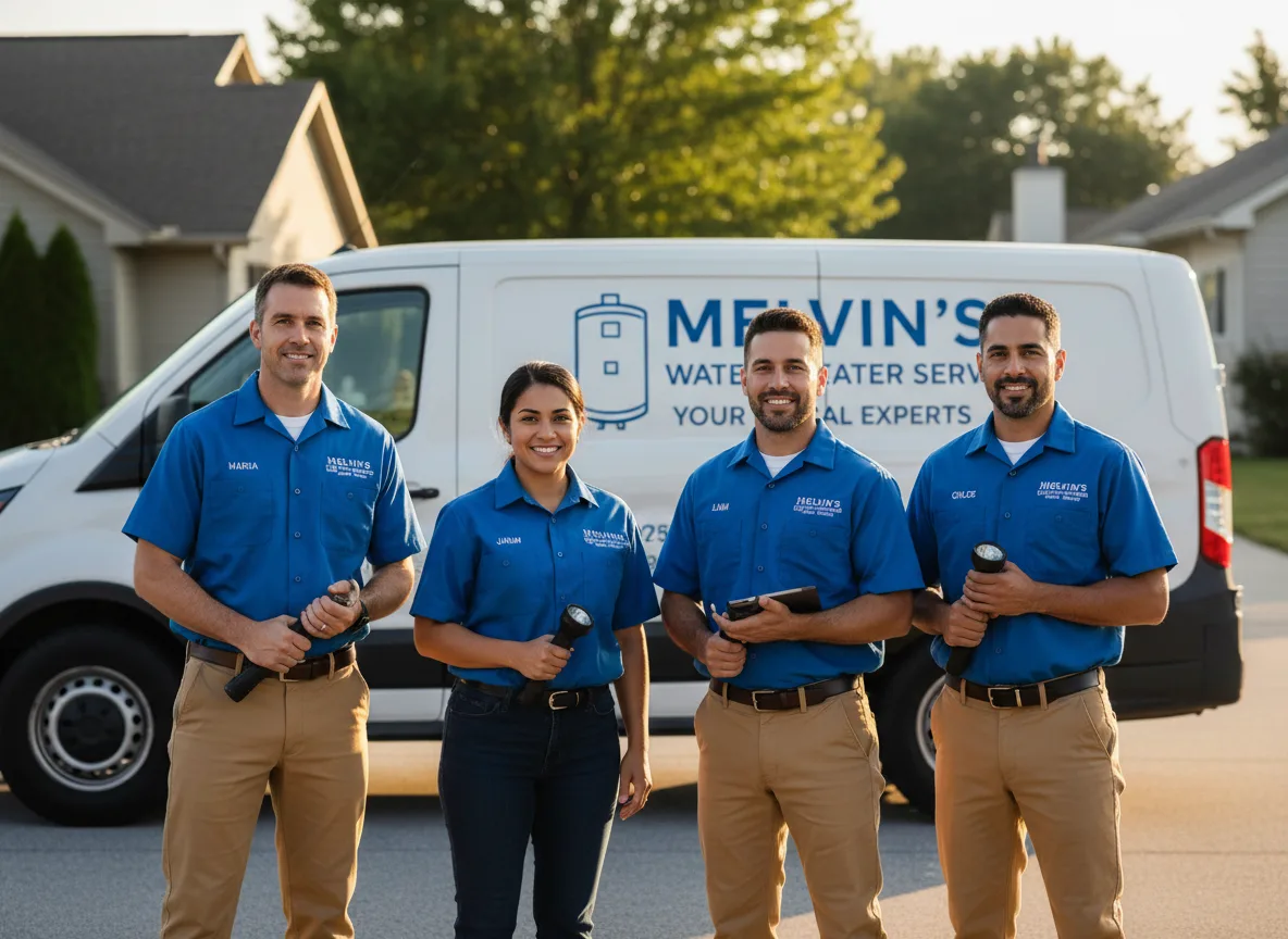 Water Heater Repair company in Encino, TX